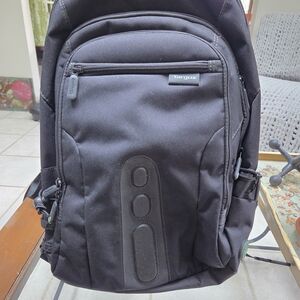 Targus Black Backpack